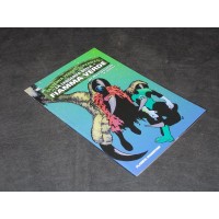 LANTERNA VERDE – SUPERMAN : LA LEGGENDA DELLA FIAMMA VERDE di N. Gaiman – 2006