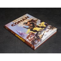 LA SPADA SELVAGGIA DI CONAN 1971-1974 – Panini 2008 I Edizione