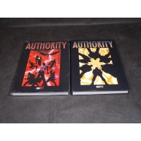 THE ABSOLUTE AUTHORITY 1/2 – Magic Press 2011