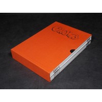 LE OPERE DI CRUMB 1/7 Sequenza completa + Box – Ed. Nuova Frontiera 1998