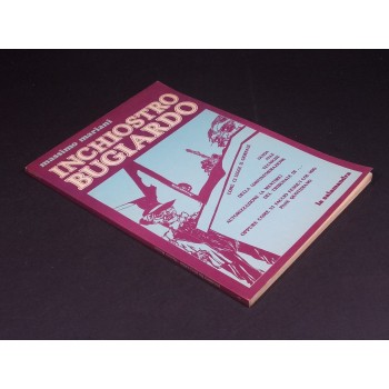 INCHIOSTRO BUGIARDO di Massimo Mariani – La Salamandra 1978