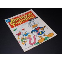 ALMANACCO TOPOLINO MARZO – ALBI D'ORO 3 -  Mondadori 1959
