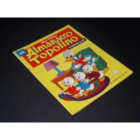 ALMANACCO TOPOLINO FEBBRAIO - ALBI D'ORO 2 - Mondadori 1960