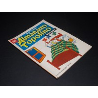 ALMANACCO TOPOLINO NOVEMBRE - ALBI D'ORO 11 - Mondadori 1959