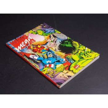 MARVEL MEGA 1 – Marvel Italia 1994