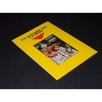 L'INCREDIBILE DEVIL 1 – Ristampa Ed. Corno – con Poster – Marvel Italia Panini 1995