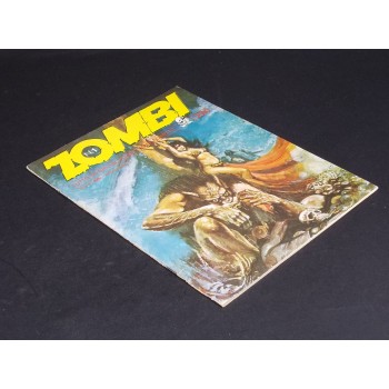 ZOMBI 1 – Edizioni Elfo 1984