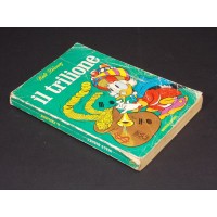 I CLASSICI DI WALT DISNEY 23   I serie – IL TRILIONE – Mondadori 1966