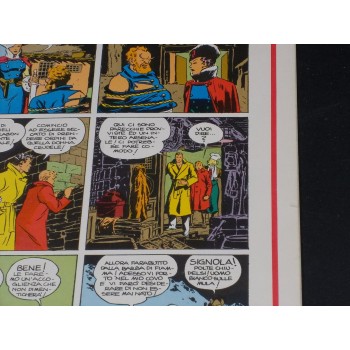 TERRY AND THE PIRATES di Milton Caniff – Collana GERTIE DAILY Cpl 1/6 (Comic Art 1977)
