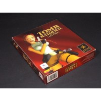TOMB RAIDER II CD GAME for Mac Apple with Box (Aspyr Media 1998)