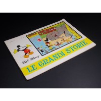 LE GRANDI STORIE WALT DISNEY 1 : TOPOLINO E L'ELEFANTE (Mondadori 1967)