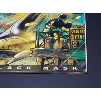 MICKEY MOUSE MYSTERY MAGAZINE 7 : BLACK MASK (Disney Italia 2000)