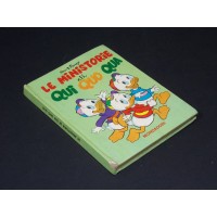 LE MINISTORIE DI QUI QUO QUA – Mondadori 1970