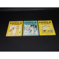 PIPPO & 1/3 completa – Arnoldo Mondadori Editore 1984