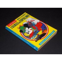 I Classici di Walt Disney Prima serie 5  I GIALLI DI TOPOLINO – Mondadori 1960