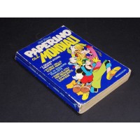 PAPERINO AI MONDIALI – Mondadori 1974