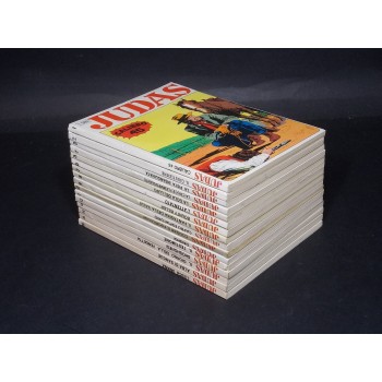JUDAS 1/16 Serie completa – Daim Press 1979