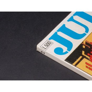 JUDAS 1/16 Serie completa – Daim Press 1979