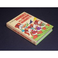 MANUALE DELLE GIOVANI MARMOTTE – Mondadori 1970 Quarta Edizione
